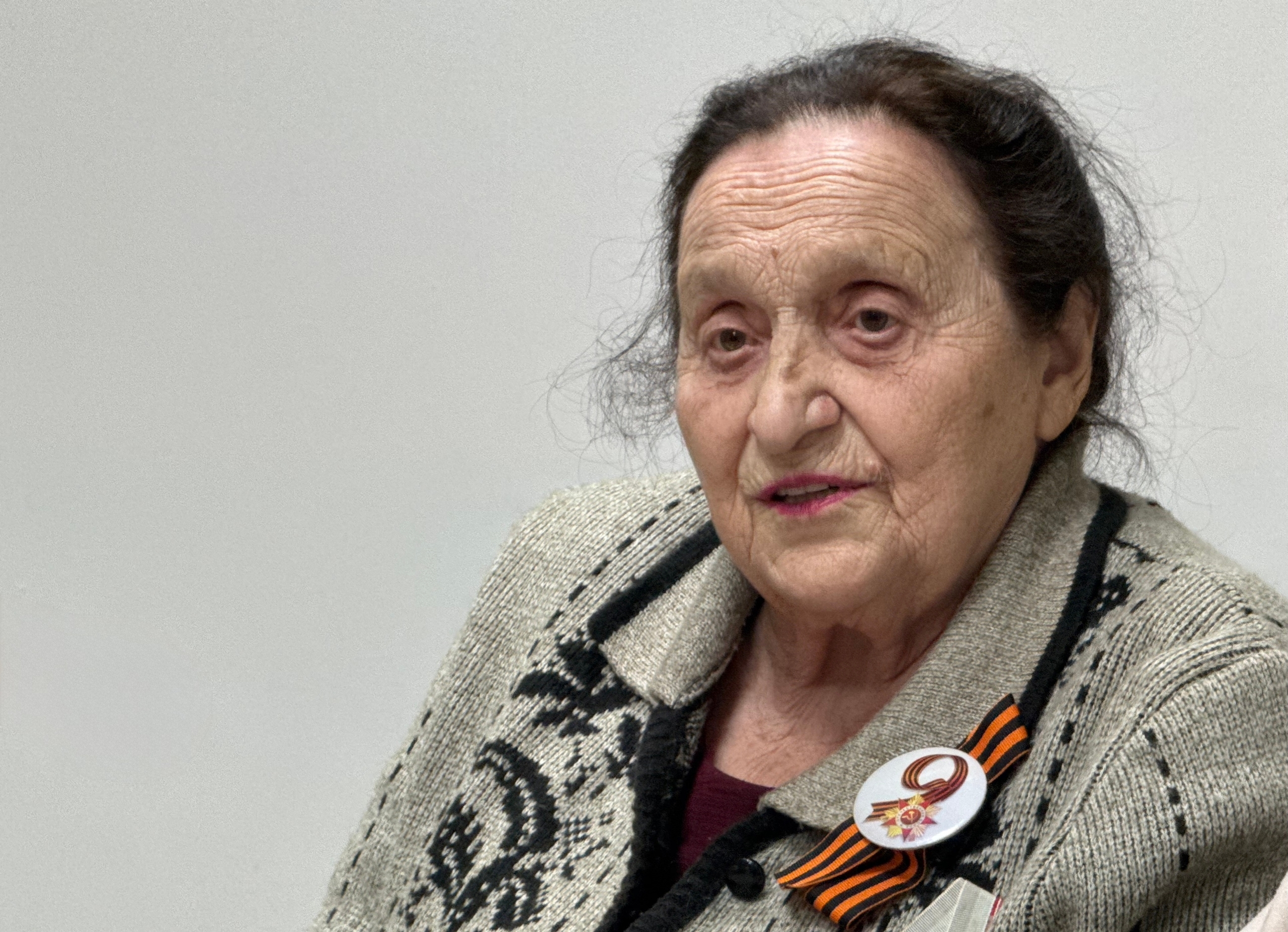 Людмила Львовна Васильева: свидетельница 872 дней блокады