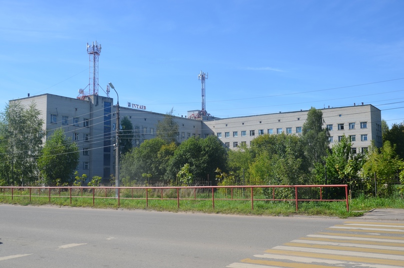 Обновление в системе Тутаевской ЦРБ по нацпроекту