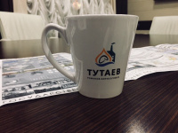 К Новому году выпущена сувенирная продукция