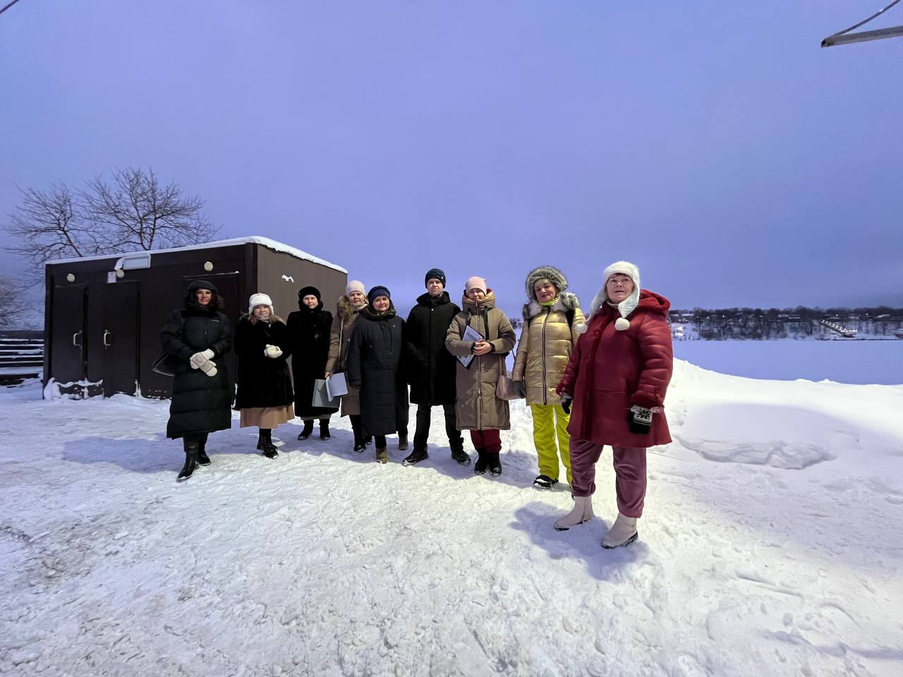 Предложения жителей Тутаева по благоустройству Волжской набережной приняты общественной комиссией единогласно