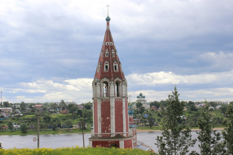 Левому берегу - особое внимание