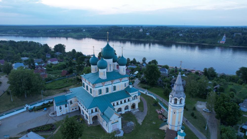 Причальный комплекс для парома планируется установить в Тутаеве уже в этом году