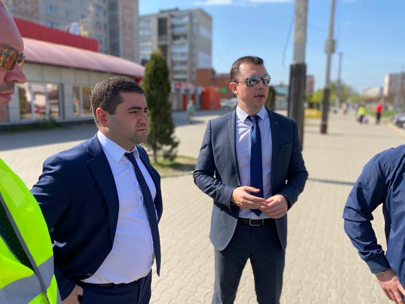 Нацпроект БКД: начался ремонт главной улицы в Тутаеве