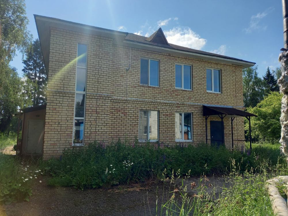 Аукцион по продаже комплекса, расположенного в тихом и красивом месте Тутаевского района