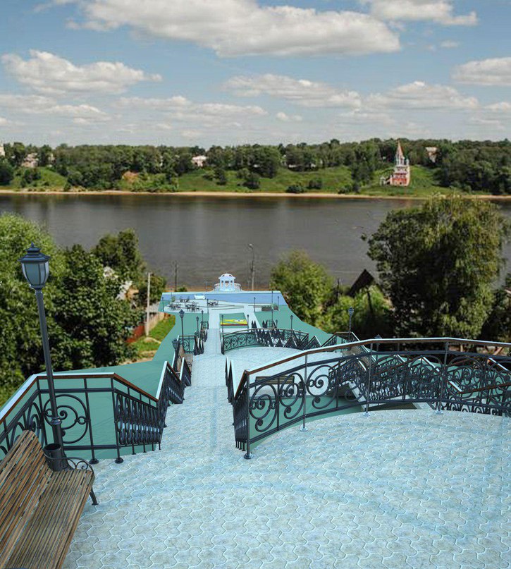 Завершает подготовка заявки на Всероссийский конкурс лучших проектов создания комфортной городской среды