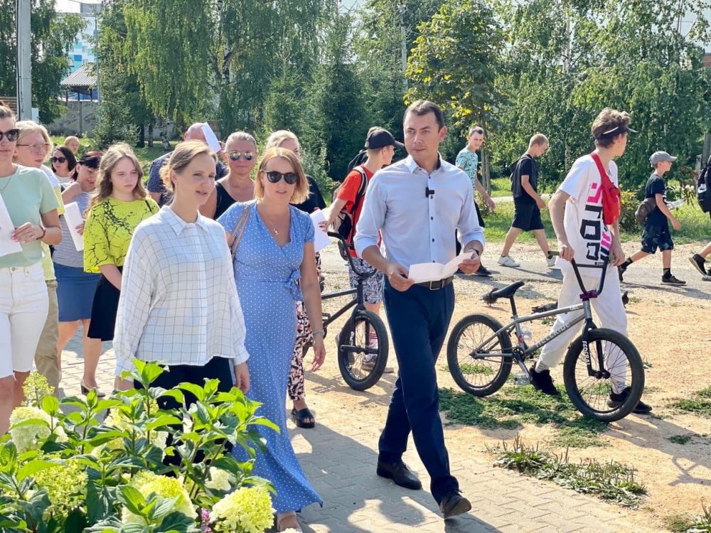 Парк отдыха в Тутаеве благоустроят по нацпроекту