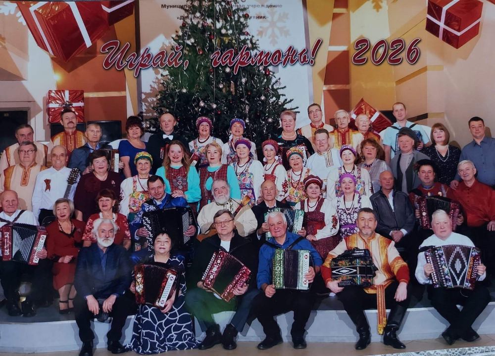 Творческий успех вокальной группы «Дети войны»