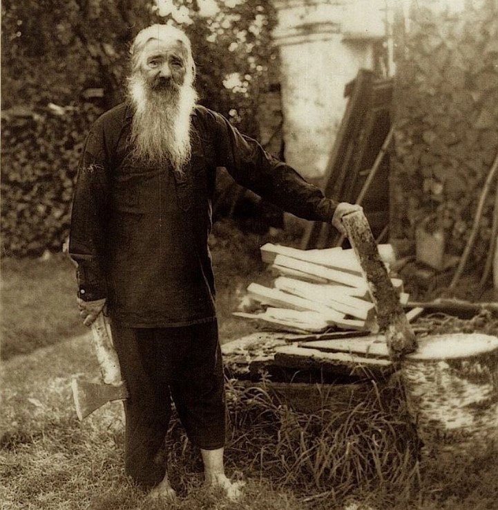 Воспоминания о святом старце Павле Груздеве