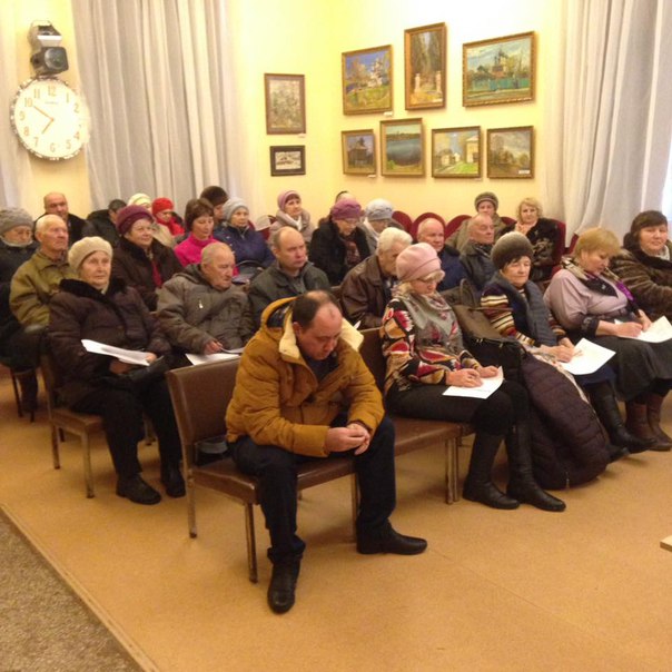 Активное Левобережье 