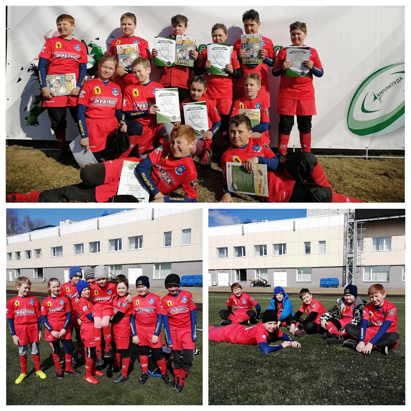 Тутаевские регбисты вошли в топ-10 на турнире в Зеленограде