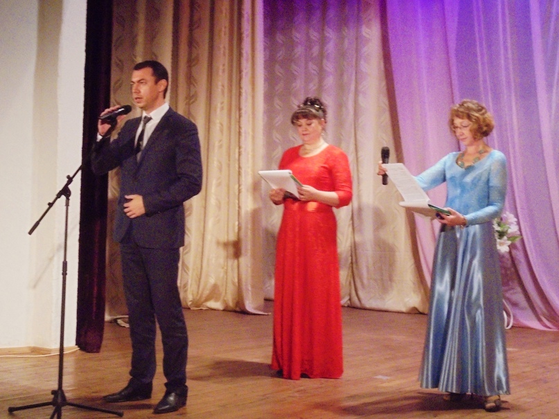 В Городском клубе прошло торжественное мероприятие, посвященное 30-летию Всероссийского общества инвалидов и Тутаевского отделения Ярославской областной организации ВОИ