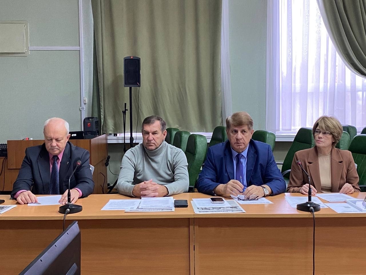 Предвыборная кампания «Единой России» в совет депутатов Тутаевского округа стартовала