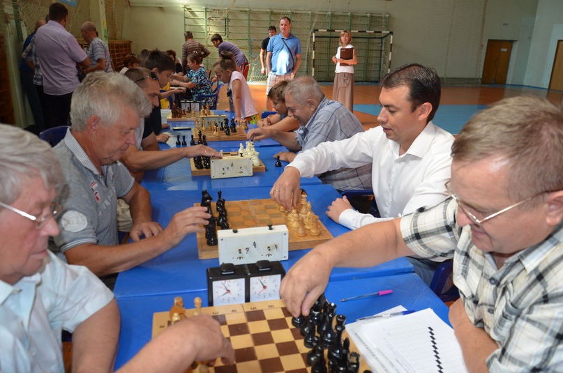 В Тутаеве отметили День физкультурника