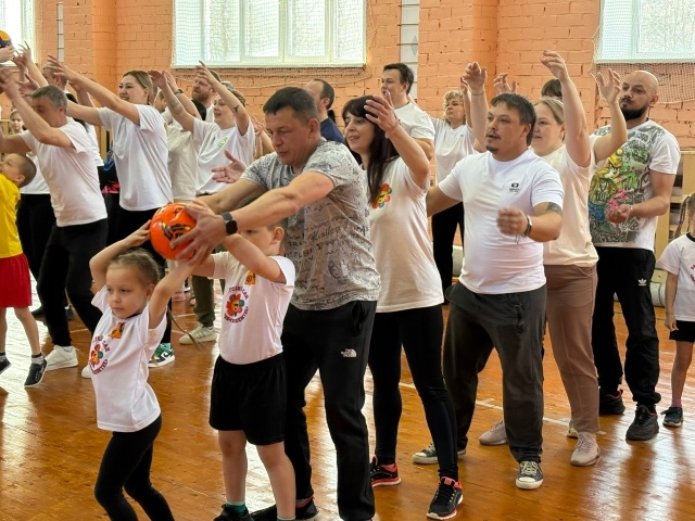Фестиваль ГТО: единство и здоровье