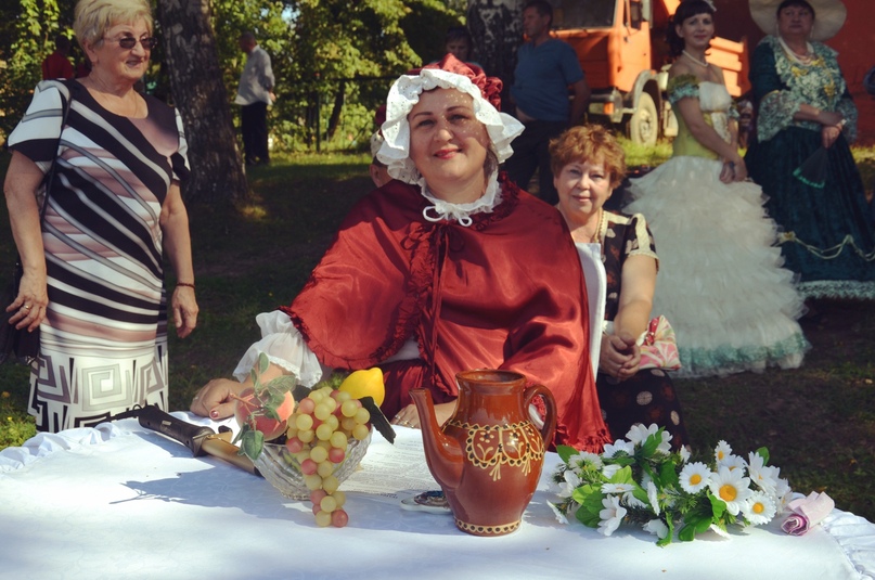 В Константиновском прошел День поселка