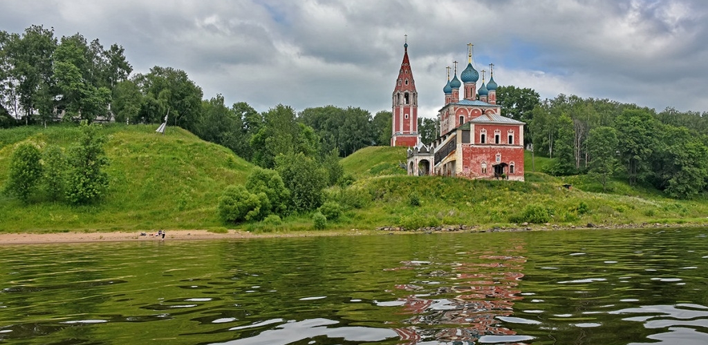 Казанский храм