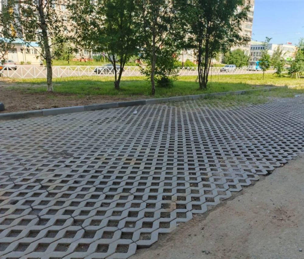 Благоустройство после раскопок необходимо восстанавливать!