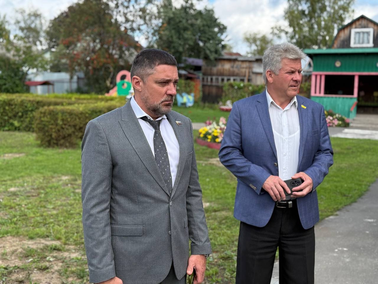 Депутат Калганов: «Для меня нет слова «я», есть мы и наша команда Тутаевского округа»