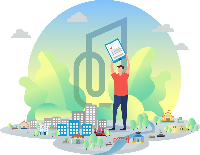 Завершается регистрация волонтеров для организации голосования по объектам благоустройства 2022 года