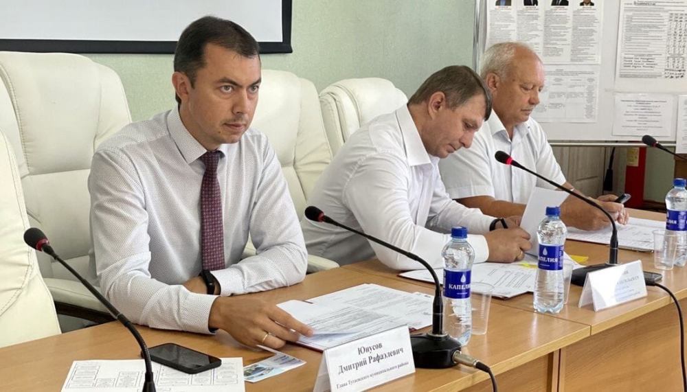 Изменения в структуре администрации Тутаевского района