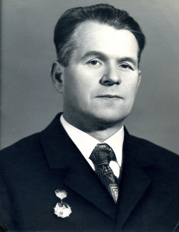 Юбилей нашего земляка