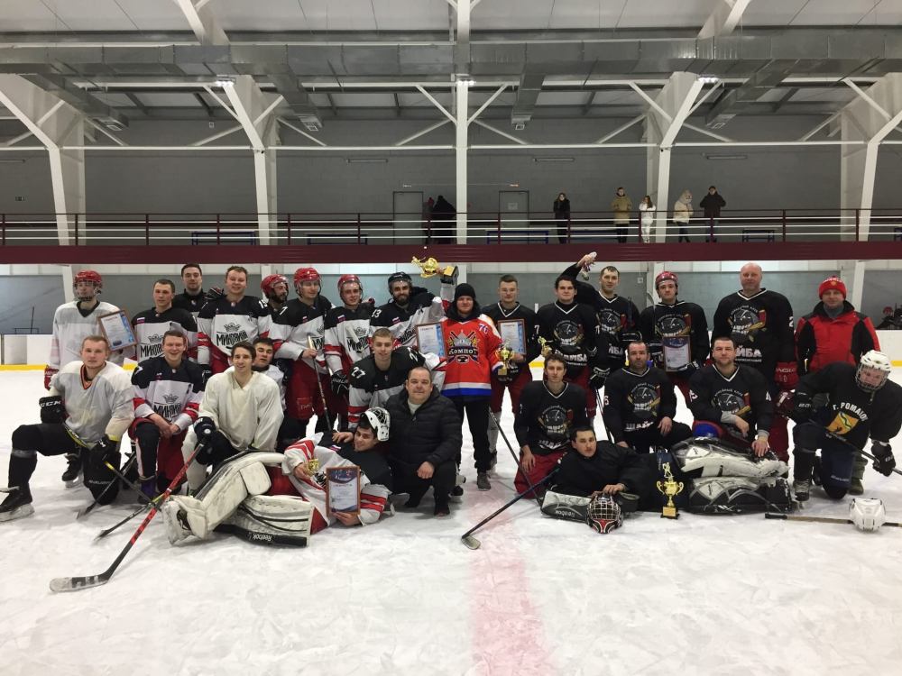 Разыграли Кубок главы Левобережного сельского поселения