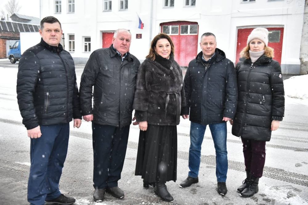 Губернатор поддержал инициативы и взял на контроль решение проблем Левобережья