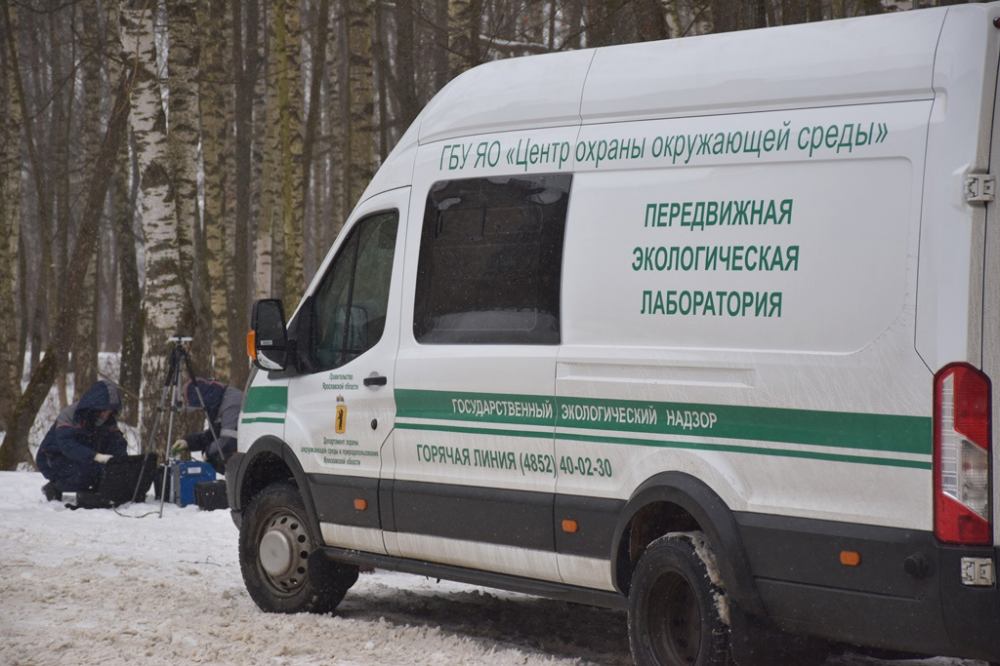 Концентрация аммиака в воздухе в районе происшествия на фабрике мороженого в Тутаеве не превышает предельно допустимых норм