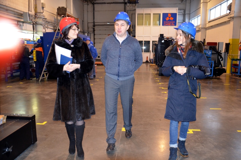 В Тутаевском районе успешно развивается энергетическое машиностроение