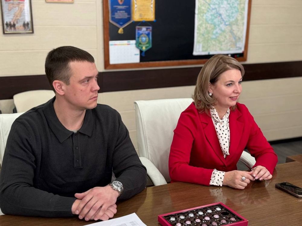 Рассчитываем на поддержку Ольги Хитровой и «Единой России» в реализации социальных инициатив