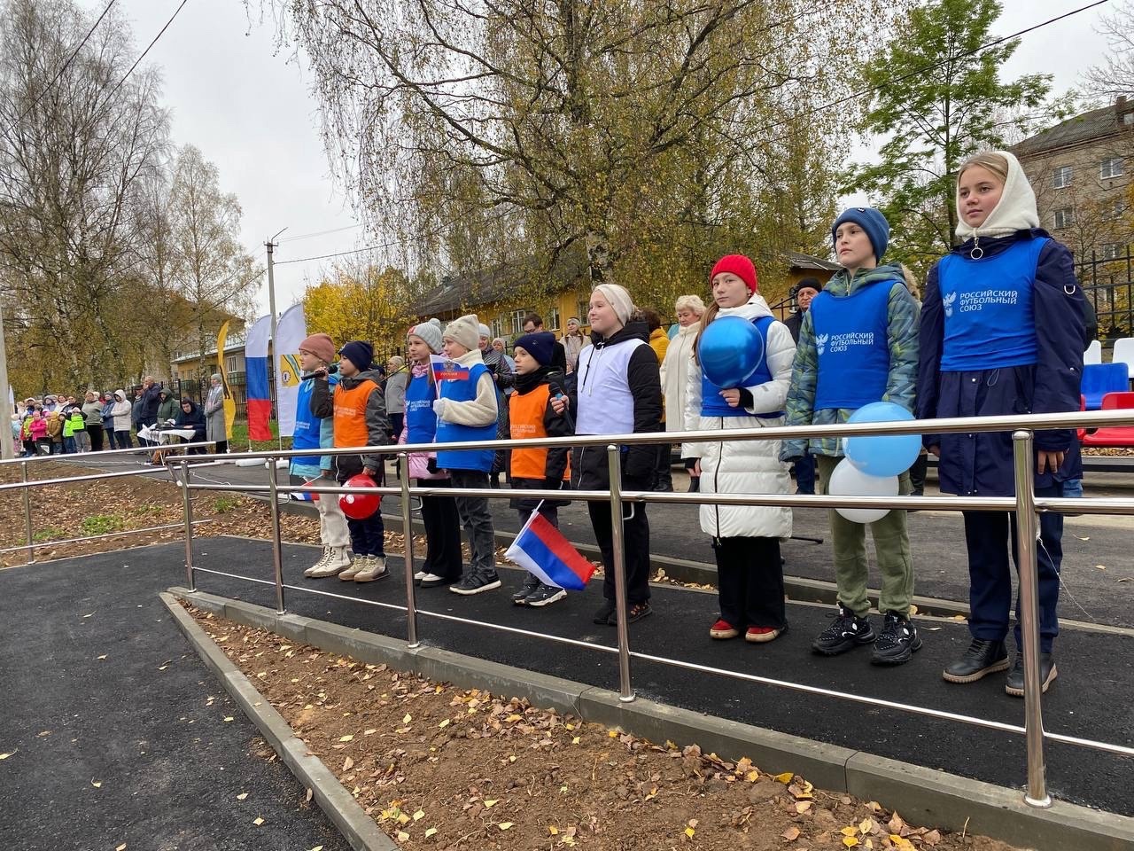 Константиновский, вперед к спортивным победам!