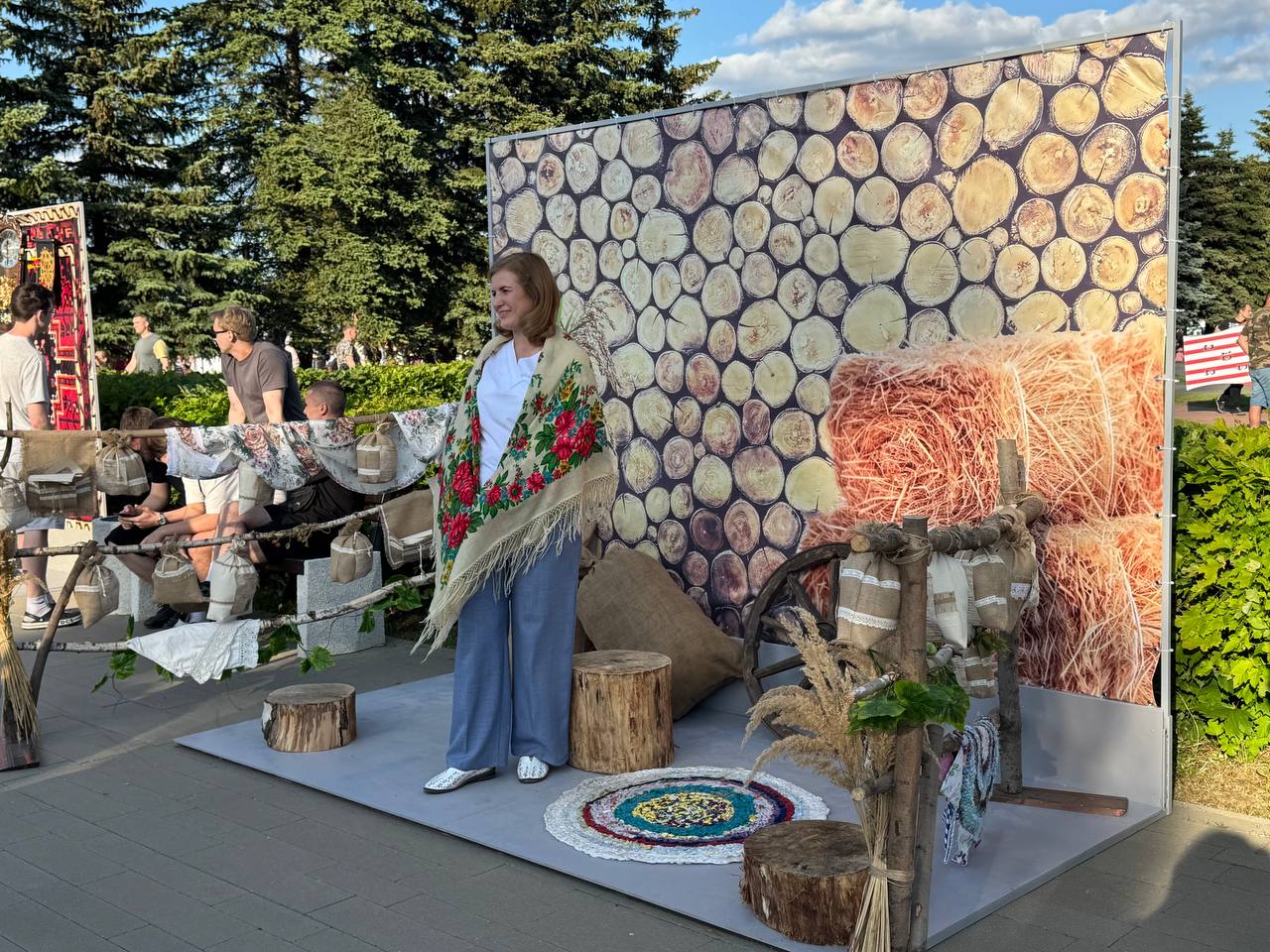 Тутаев отметил День молодежи и День города: праздник для всех поколений