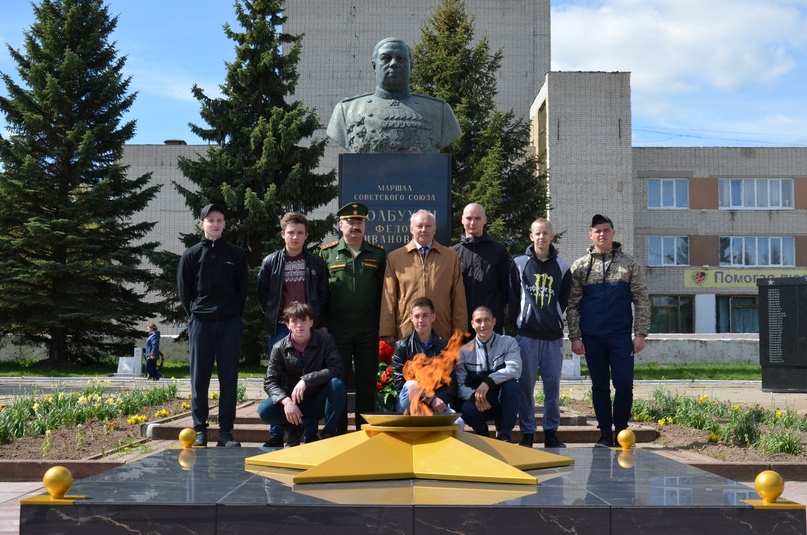 По итогам призывной кампании 2019 года Тутаевский район стал лучшим в области