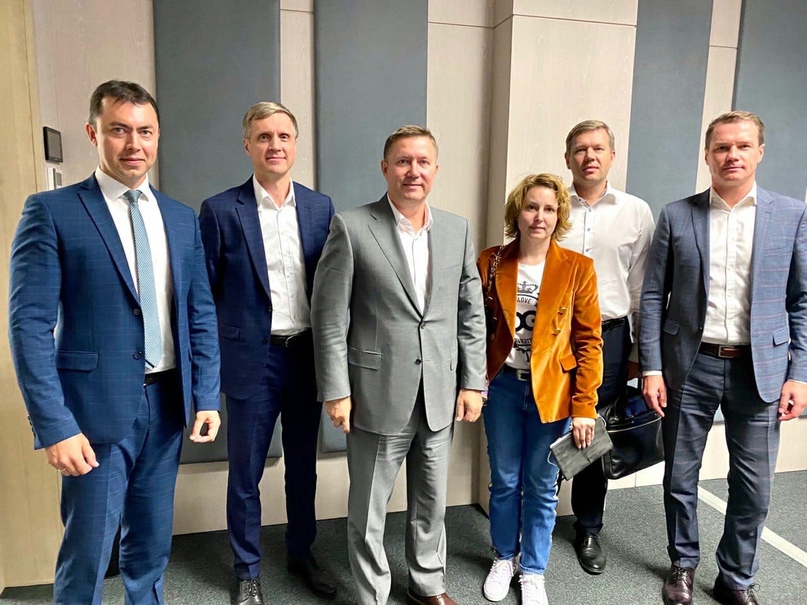 Состоялась встреча в корпорации «Туризм