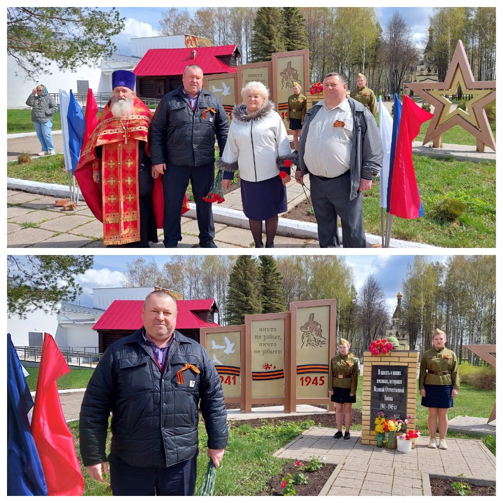 Валерий Морозов - патриот Родины и меценат Тутаевского района