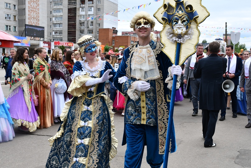 Минувший День города станет, пожалуй, одним из самых ярких в истории Тутаева