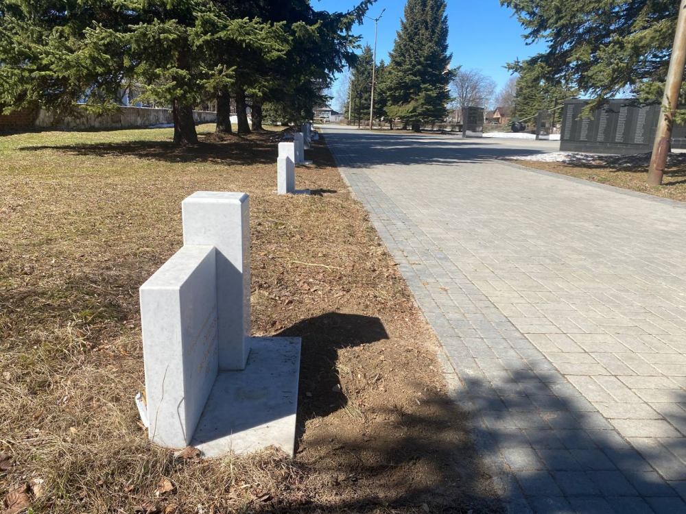 Эстафета чистоты в Тутаевском районе