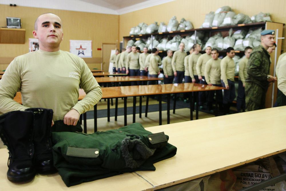  Тутаевские призывники имеют возможность выбора места прохождения военной службы
