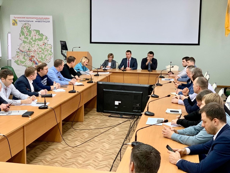 НОВЫЙ ВЕКТОР РАЗВИТИЯ ЖКХ  В администрации района состоялось совещание по вопросам ЖКХ