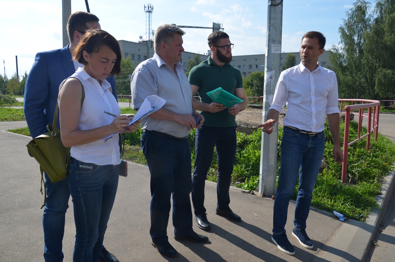 Муниципальное учреждение "Агентство по развитию ТМР" продолжает претензионную работу на объектах дорожного строительства