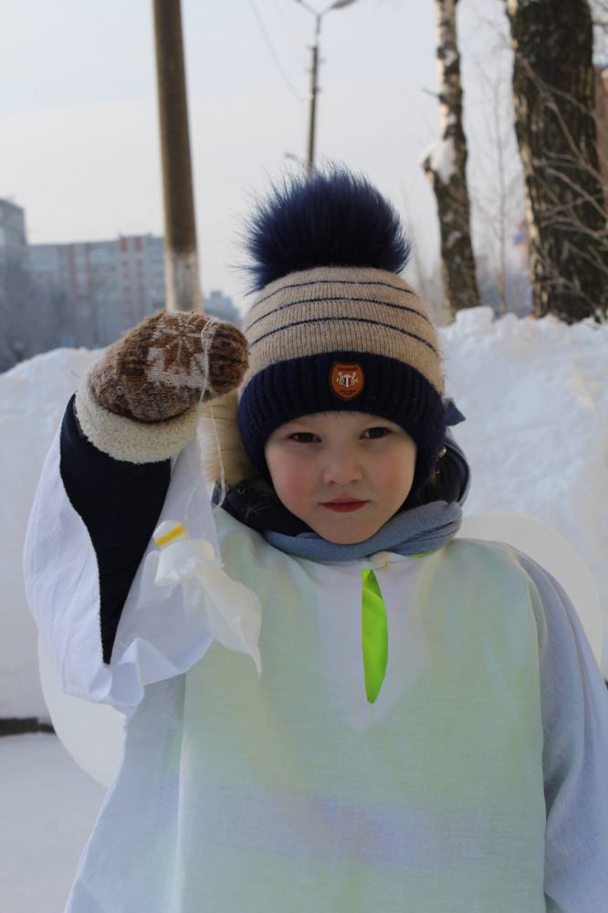 Ангелы берегут Тутаевских водителей