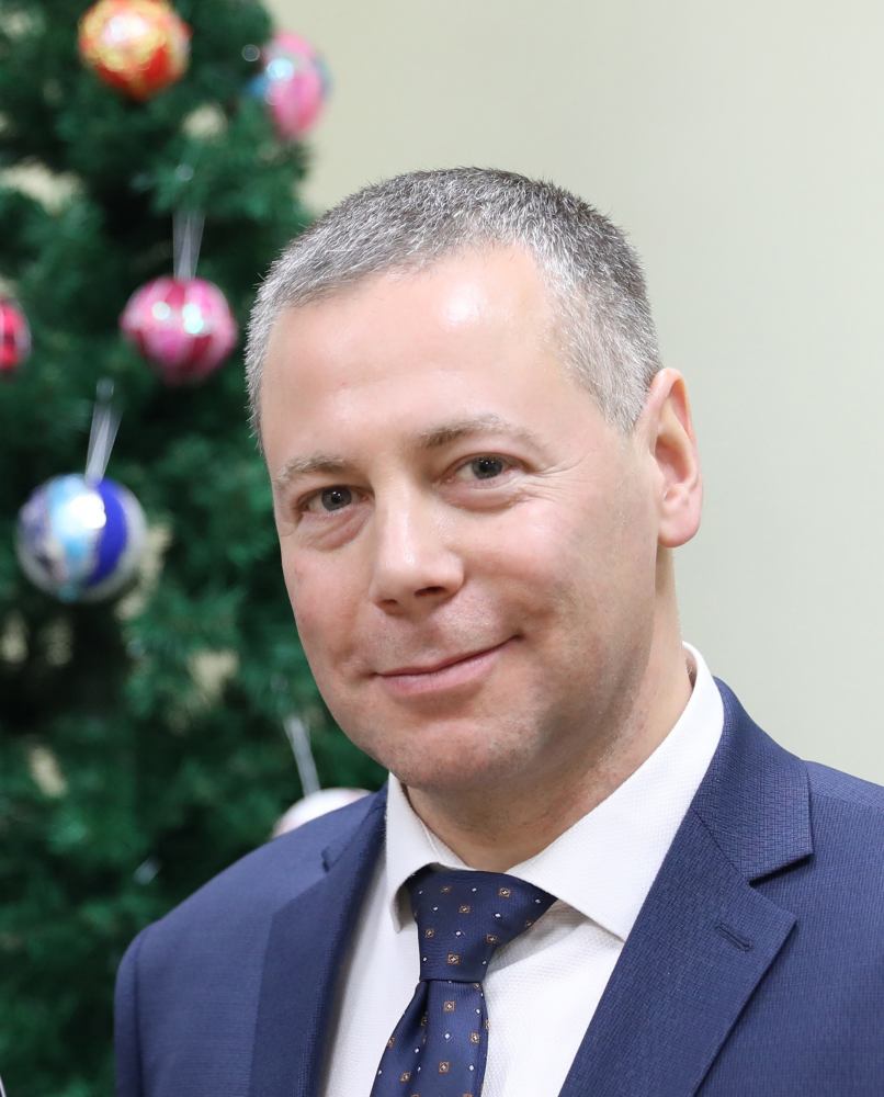 Поздравление от губернатора Михаила Евраева