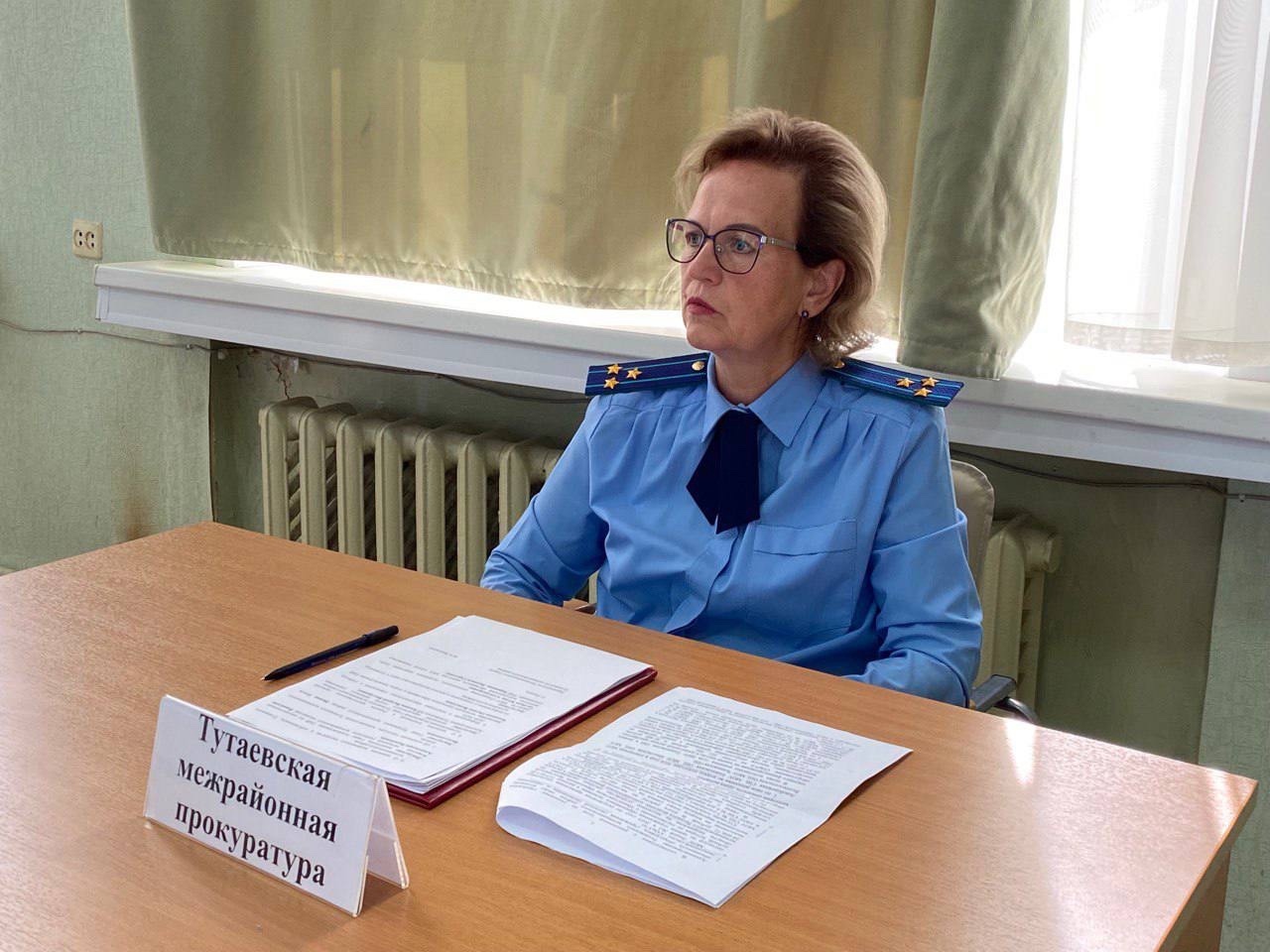 В этом году в Тутаевском районе 533 первоклассника впервые пошли в школу