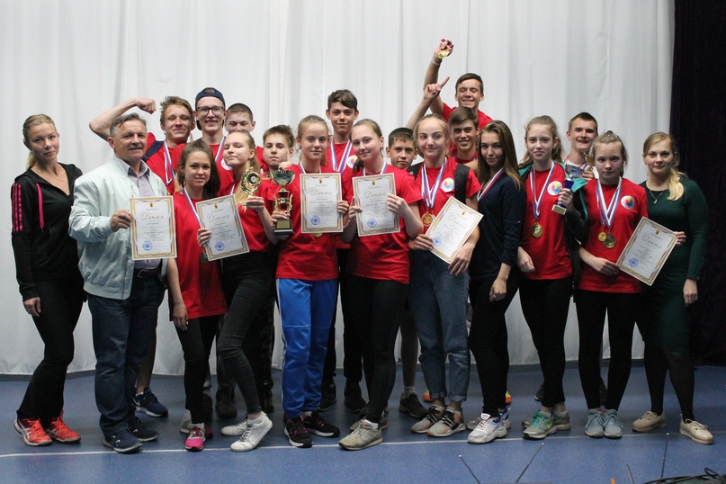 Команда тутаевской школы № 3 одержала победу на региональном этапе «Президентских состязаний»