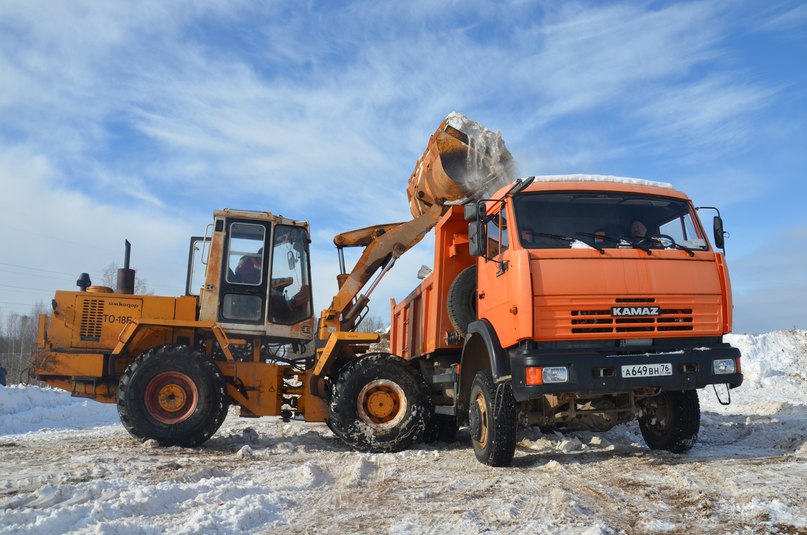 К паводку в Тутаевском районе готовятся тщательно