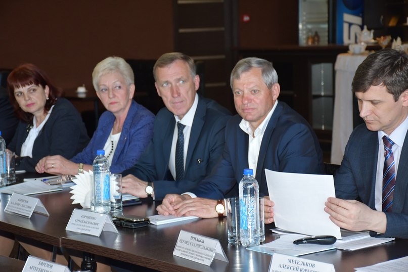 Сегодня в Тутаеве провели выездное заседание Совета представительных органов муниципальных образований при Ярославской областной Думе