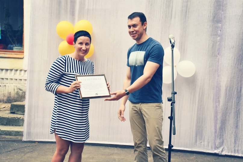 В субботу в Тутаевском районе отметили День поселка Фоминское