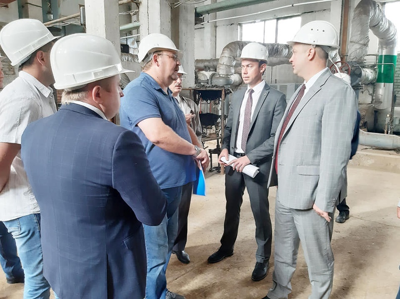 В Тутаевском районе продолжается подготовка к отопительному сезону