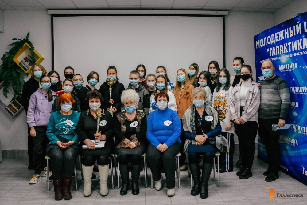 Историческая квиз-игра «Блокада Ленинграда»