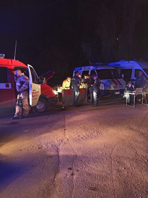 В Ярославле 22 часа 9 минут поступило сообщение о задымлении в палате терапевтического отделения клинической больницы № 3